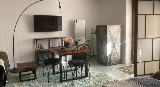 Студия Apartament Francuzka