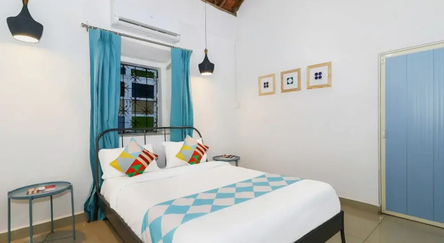 Savio Homestays by OYO Rooms, Book Hotel Verem 