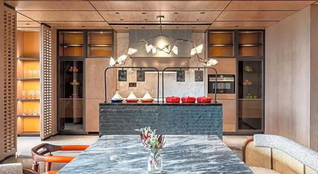 Люкс The Westin Nanjing Resort & Spa