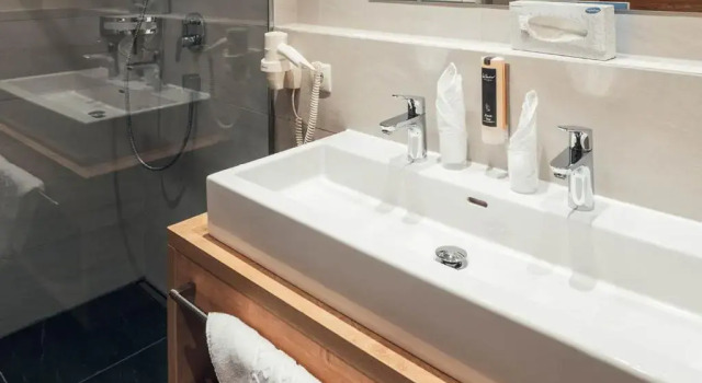 Двухместный номер Standard Hotel Garni Alpenjuwel Residenz