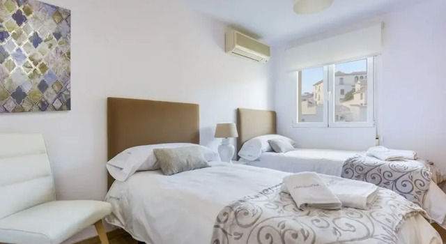 Апартаменты Hotel Plaza Nueva