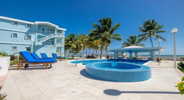 Sunset Beach Resort, Buchen Sie Resort Resorthotels in Provinz Belize, Resort