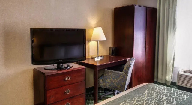 Comfort Inn Capital Beltway/I-95 North, Rezerwuj Hotel Calverton Maryland