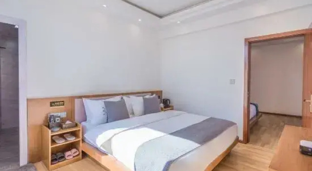 Люкс xing yu ge boutique homestay