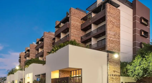 Luxurious Condo Studio 5 Minutes Beach, Prenota Appartamento Hotel a Quintana Roo con parcheggio, Parcheggio