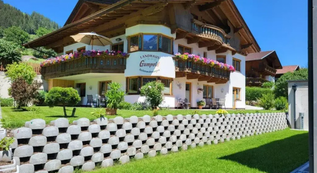 Landhaus Gumpold, Забронировать Дом для отпуска Виллы Нойштифт-им-Штубайталь, рядом с Канатная дорога Эльфербергбан, Вилла