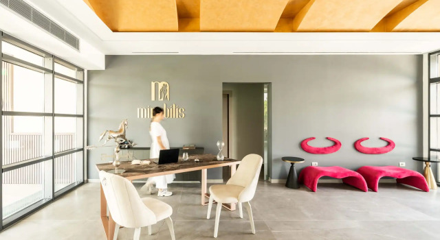 Mirabilis Boutique Hotel