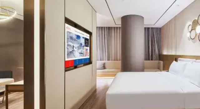 Люкс Orange Hotel (Nanjing Jiangning Southeast University Store)
