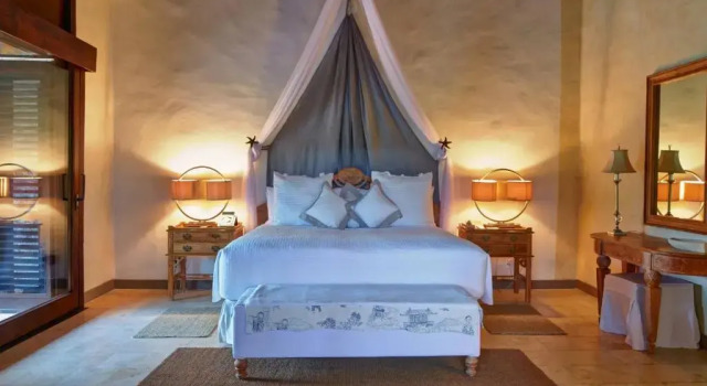 Люкс Canouan Estate Resort & Villas