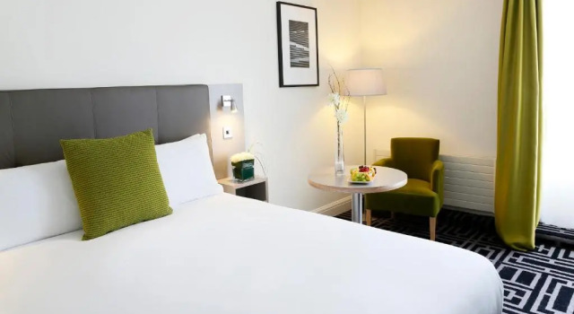 Двухместный номер Standard Maldron Hotel Dublin Airport