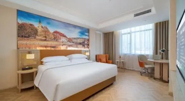Люкс Superior Vienna Hotel (Maoming Shalang Star Store)