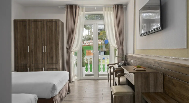 Двухместный номер Superior New Life Dalat Hotel