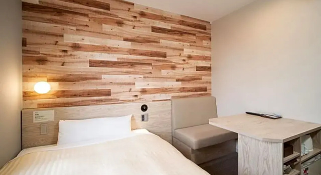 Номер Deluxe Super Hotel Hakodate