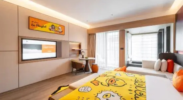 Номер Standard Angsana zhoushan