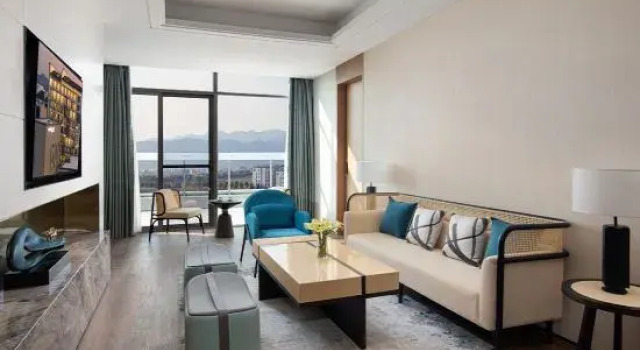 Люкс Business Ramada by Wyndham Huangshan North