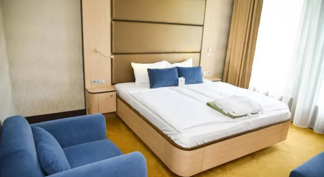 Номер Superior Portobello Wellness Hotel Esztergom