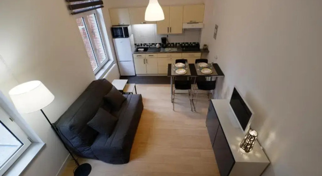 Appartement Plaisance, Varaa Huoneisto Wazemmes 