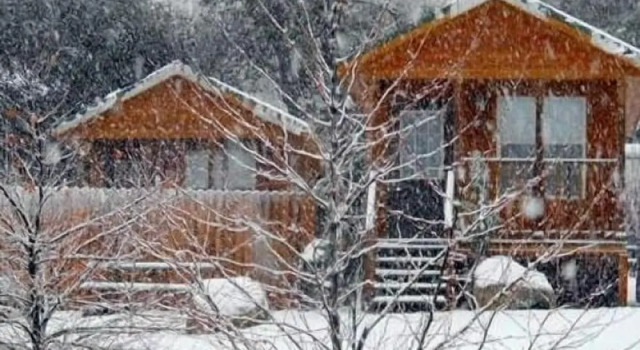 Oakzanita Springs RV Campground, Rezervați Teren de campat Descanso California
