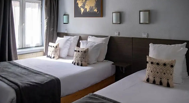 Номер Standard Hotel de Normandie