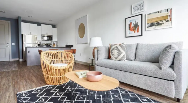 Апартаменты Standard Sonder — East 5th