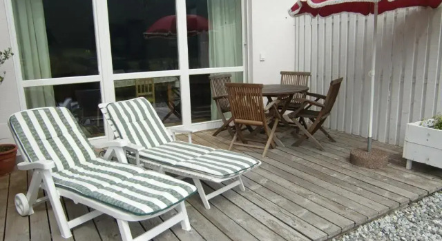 Апартаменты Villa Quenz Family Suites