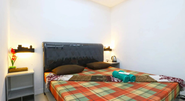 Номер Standard Habibah Syariah Hotel