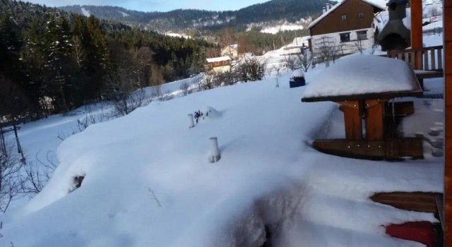 Chalet Notre Retraite, Забронировать Шале Виллы Вогезы, Вилла