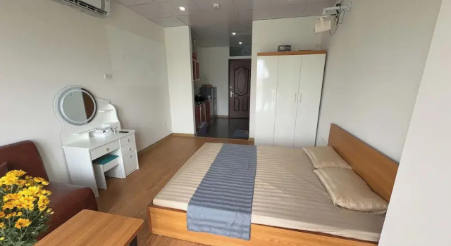 Апартаменты Deluxe Era Apartment Ho Rua