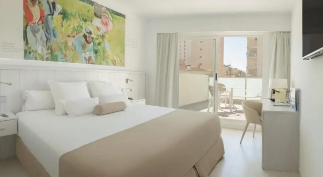 Двухместный номер Standard Villa Luz Design & Art Hotel