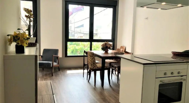 Апартаменты 4 Apartamentos de Autor