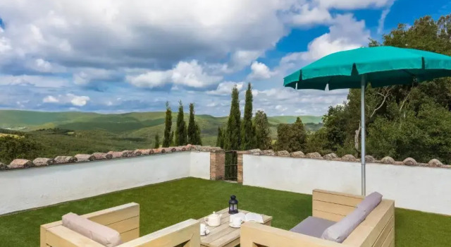Апартаменты Tenuta della Selva