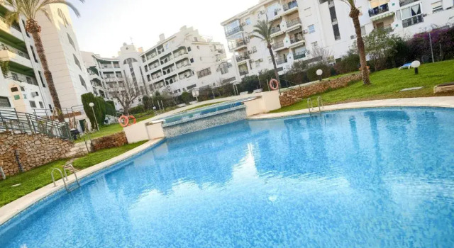 Апартаменты Apartamentos BCL Playa Albir