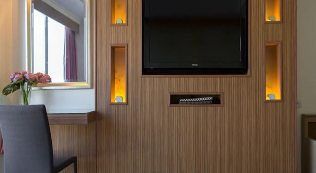Двухместный номер Standard Ploy Palace Hotel