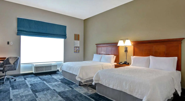 Номер Standard Hampton Inn & Suites Birmingham-Hoover-Galleria