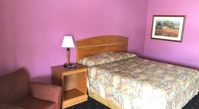 Frontier Motel, Prenota Motel Hotel a Missouri con parcheggio, Parcheggio