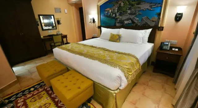 Apartmá Casa Solada Hotel