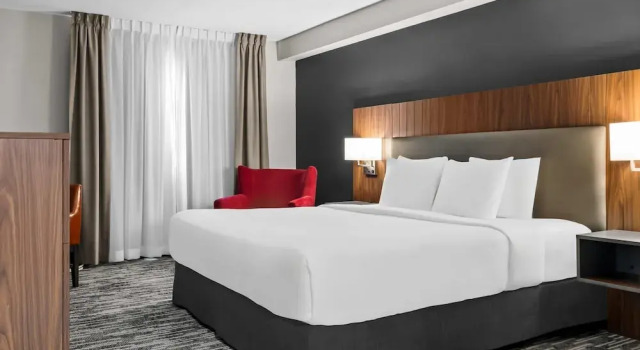 Двухместный номер Standard Country Inn & Suites by Radisson, Winnipeg, MB