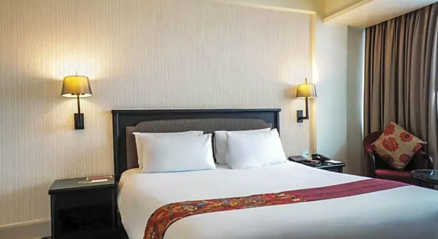 Двухместный номер Superior с красивым видом из окна Centara Hotel Hat Yai
