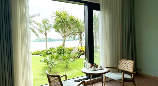 Двухместный люкс The Five Resort & Golf Hoang Gia Ninh Binh