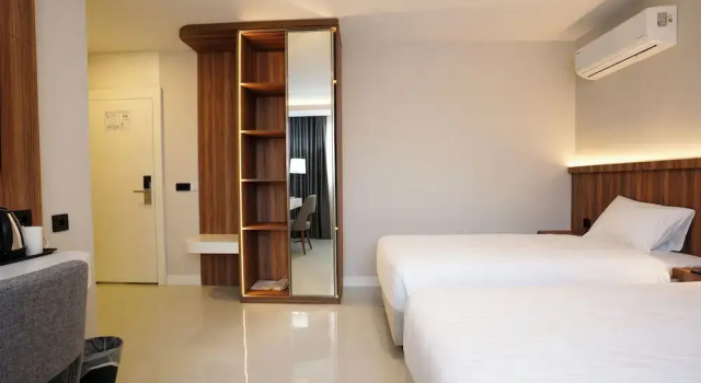 Номер Standard Joyful Hotel By Gnl