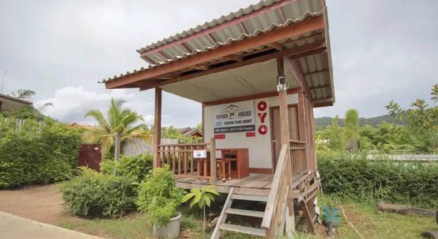 OYO 1114 Wawa House