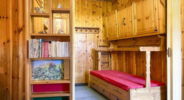 Apartamento Appartamento Residence Excelsior Terminillo