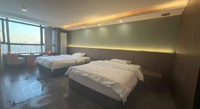 Люкс Deluxe Liuyi Homestay