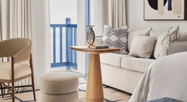 Four Seasons Hotel Mykonos, Забронировать Отель Бизнес-отели Кало-Ливади, 4* 5*