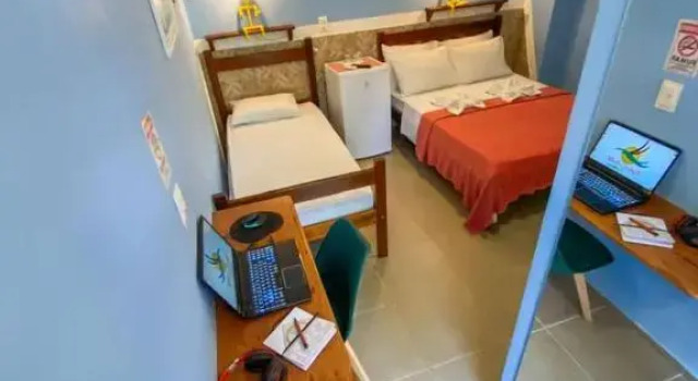 Студия Standard Refugio Hostel Fortaleza
