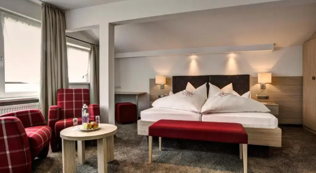 Номер Classic Hotel Gemma