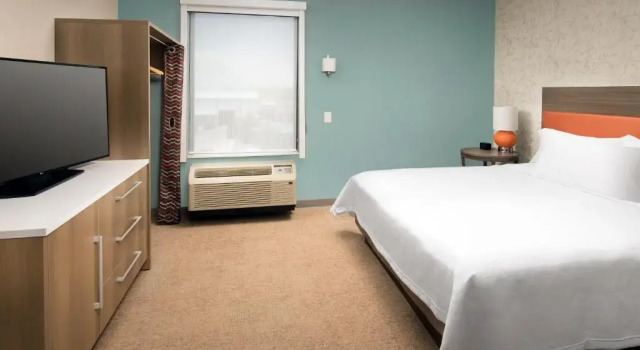 Одноместный люкс Home2 Suites By Hilton Las Cruces