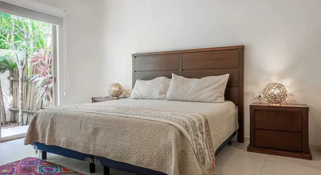 MARAVILLOSO DEPARTAMENTO en Aldea Zama, Rezervasyon Daire Tulum havuzlu oteller, Yüzme Havuzu