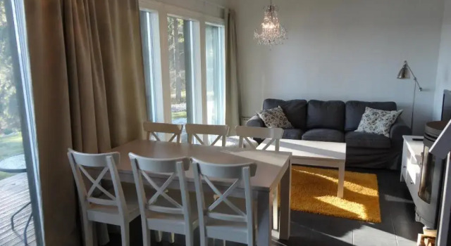 Апартаменты c 1 комнатой Varjola Holiday Center