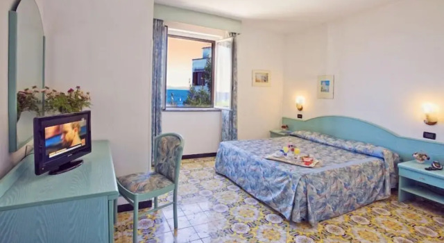 Двухместный номер Standard Hotel Antares